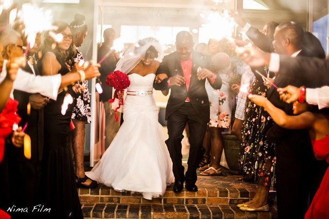 Professional Wedding Photography