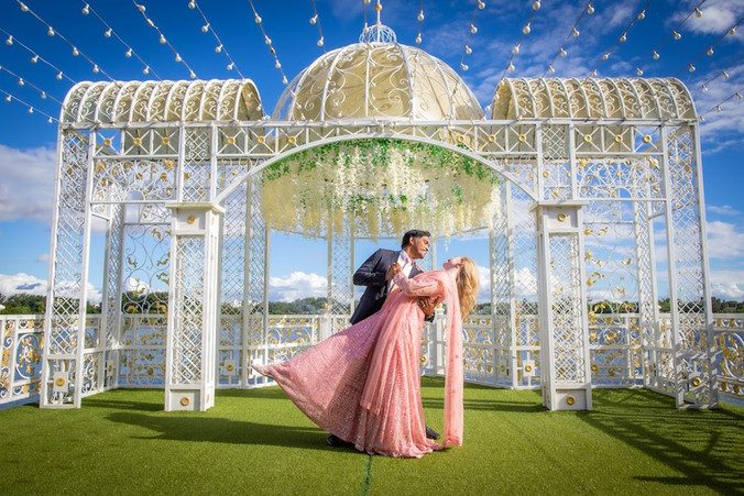 Professional Wedding Photography