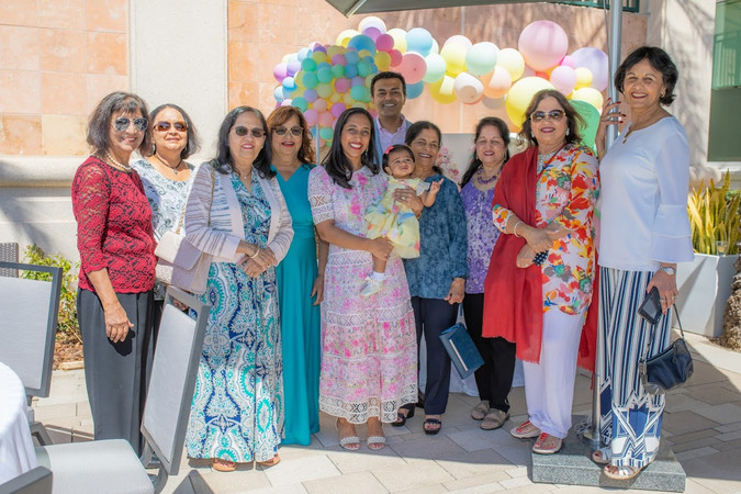 Baby Birthday Event Photography Photo Service