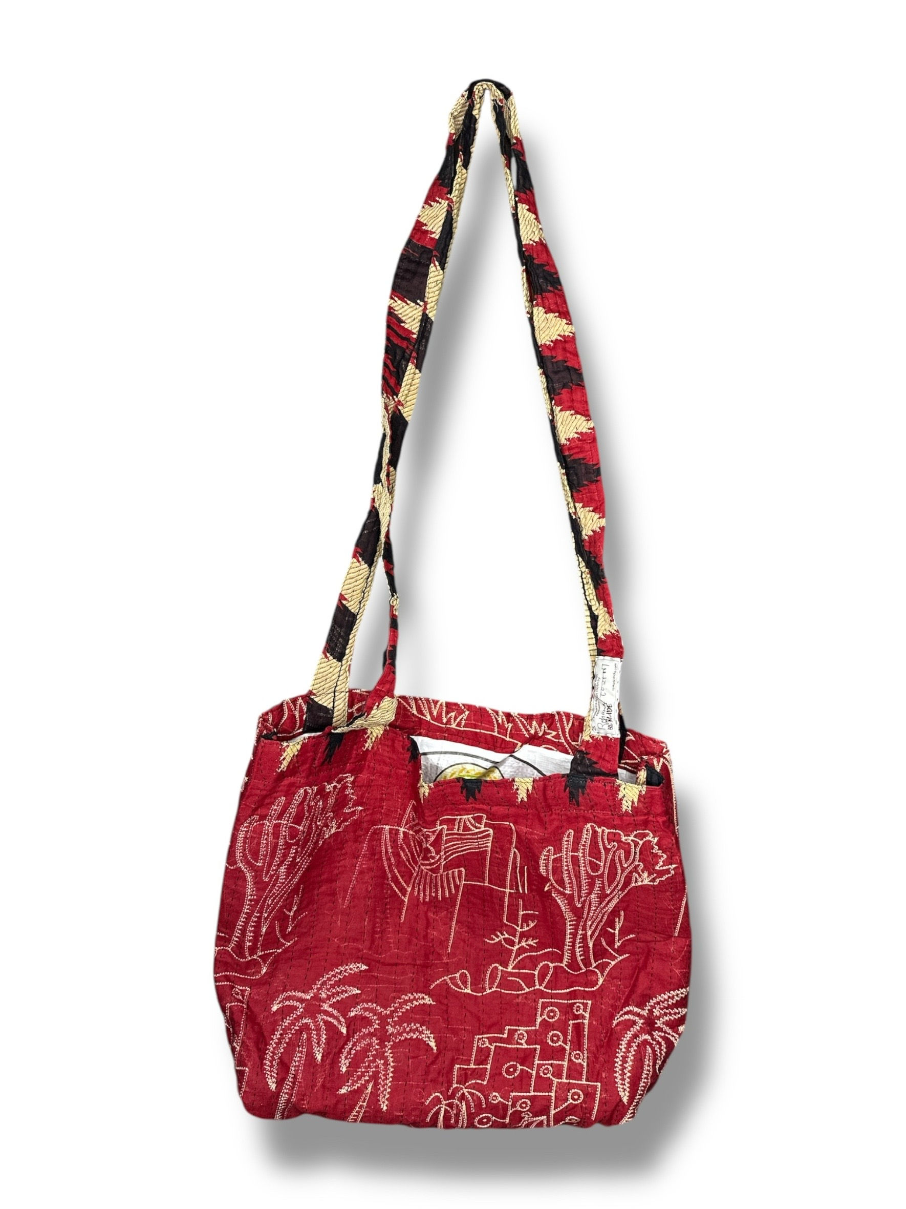 Market Tote Bag