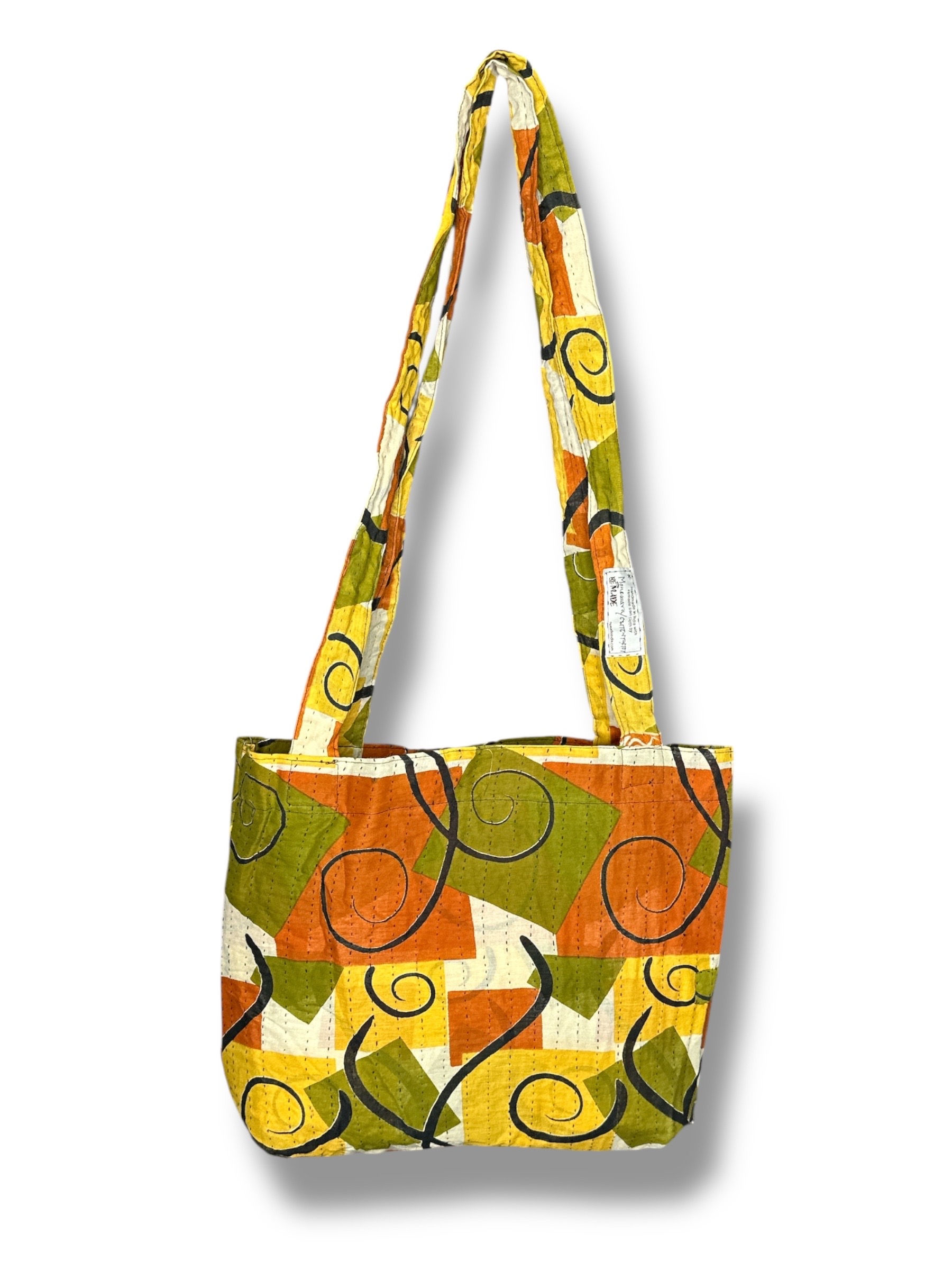 Market Tote Bag