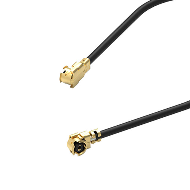 Cable Assembly, IPEX MHFI (UFL) to IPEX MHFI (UFL) 1.37 1000mm