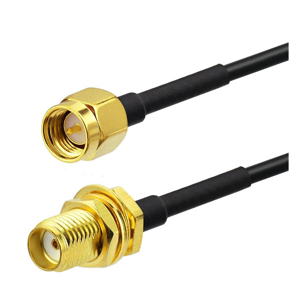 Cable Assembly SMA Male to SMA Female RG-174