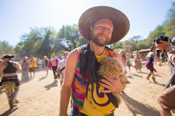 Lucidity Music Arts Festival 2014