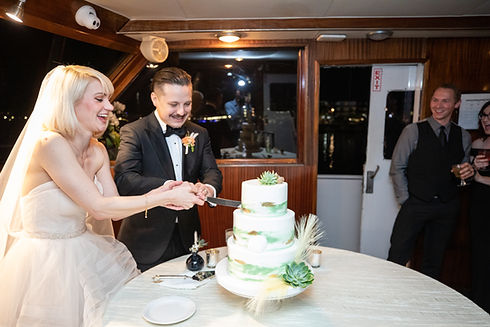 Wes and Natasha's Wedding