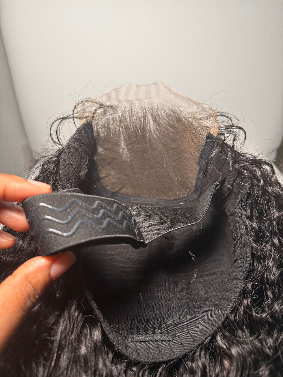 Thumbnail: 5x5 glueless curly 