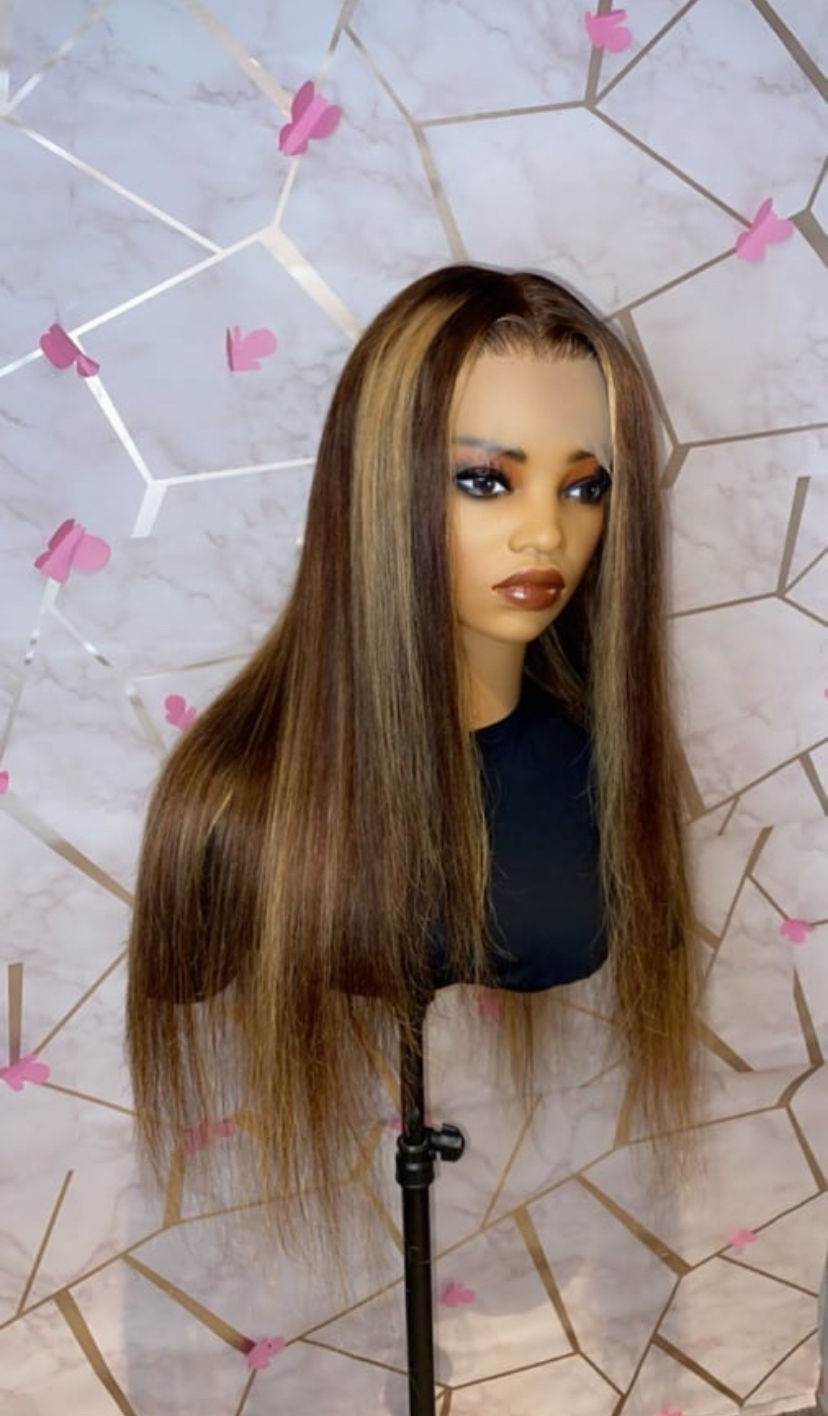 Thumbnail: Straight highlights 