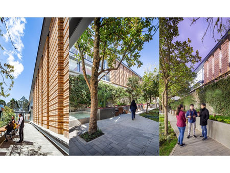 La biblioteca de la universidad de azuay como caso de estudio de bienal panamericana de arquitectura