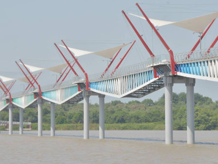 Los mejores puentes del Ecuador.