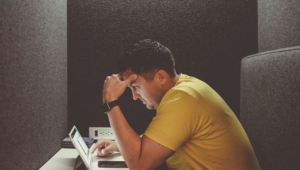 Don't Chase Your Tail: 5 Signs You Need a Website Redesign