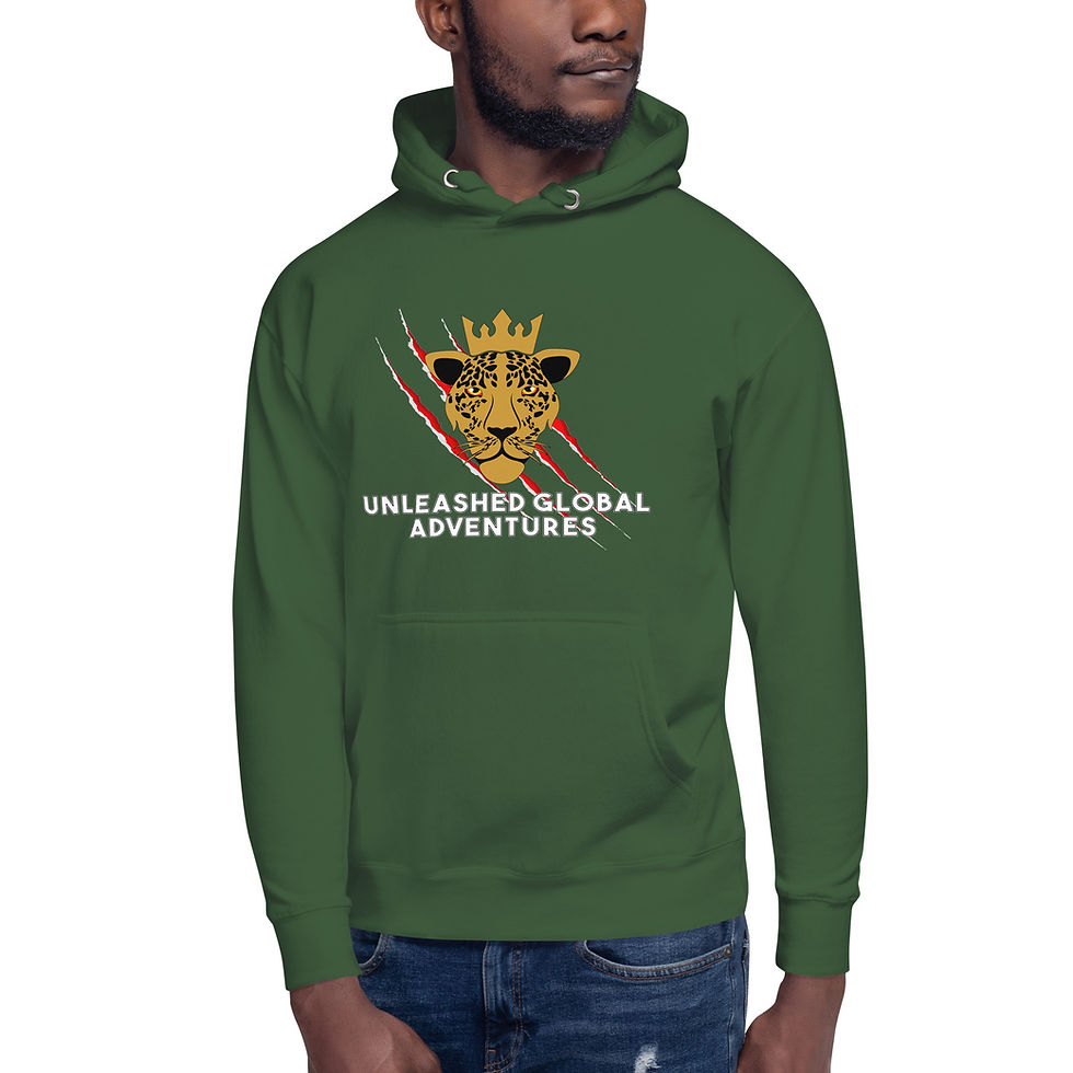 Thumbnail: UGA Logo Unisex Hoodie