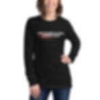 Thumbnail: UGA- Safari Leopard Long Sleeve Tee