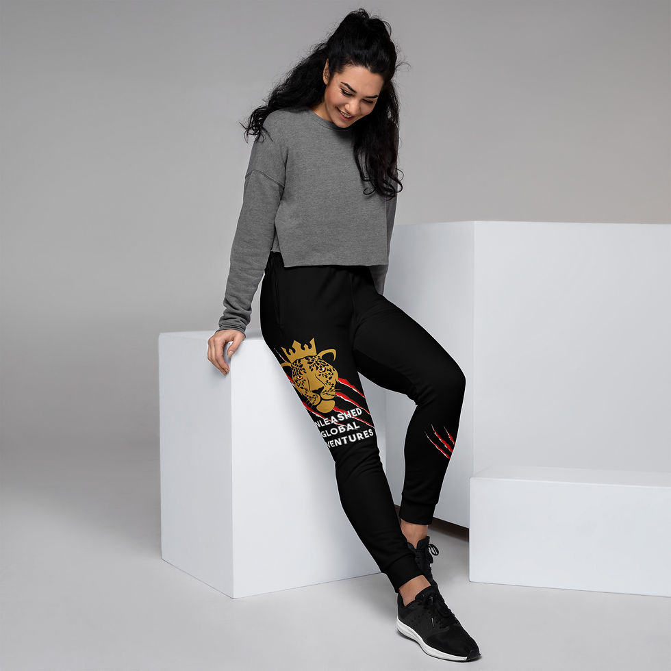 Thumbnail: Women's UGA Logo Joggers