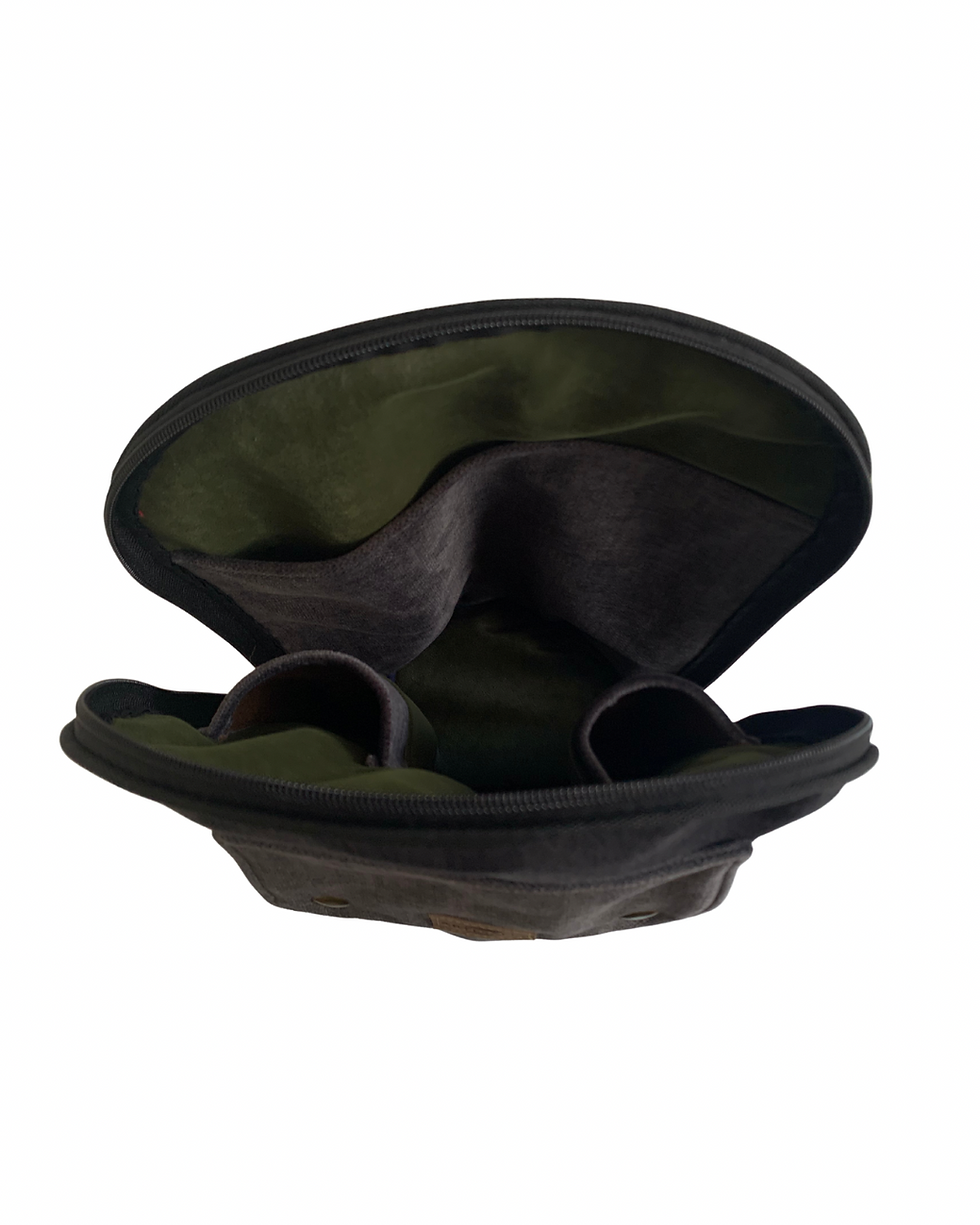 Thumbnail: Oboe da Caccia Case with zipper
