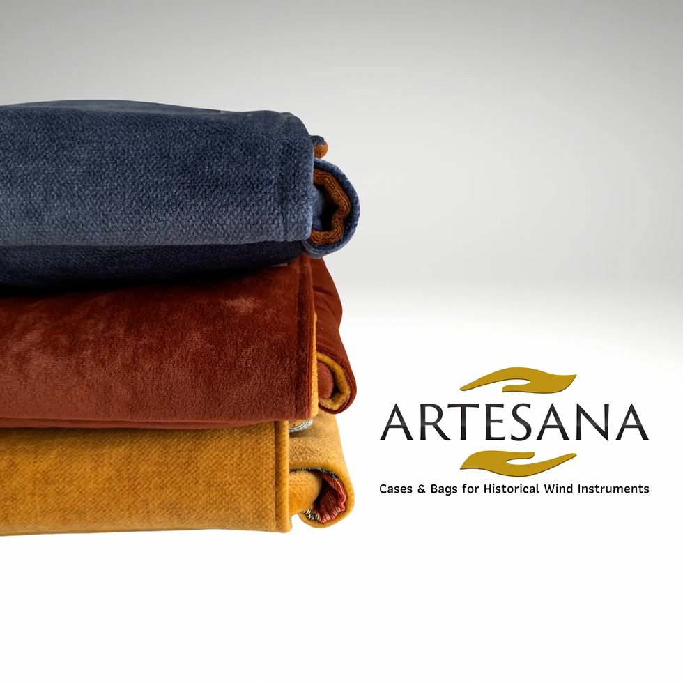 Thumbnail: Historical Basset Horn Case