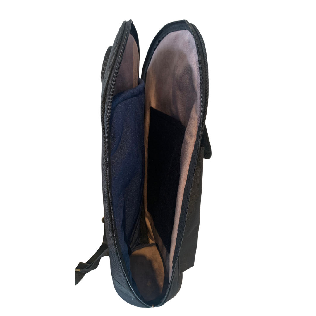Oboe da Caccia Case (two-piece instrument)