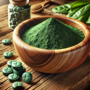 Quiénes no pueden tomar espirulina