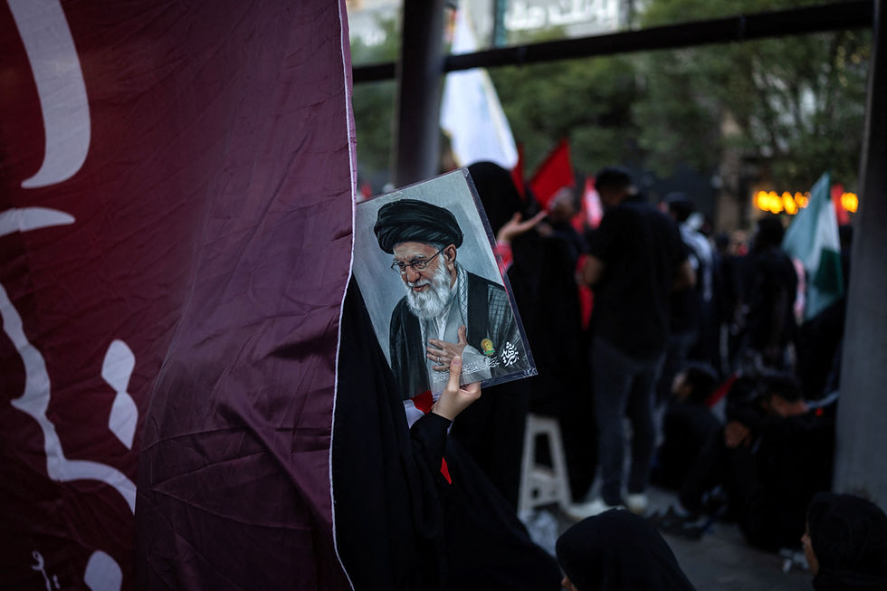 Iran's Supreme Leader Ayatollah Ali Khamenei buried but successor still out of sight