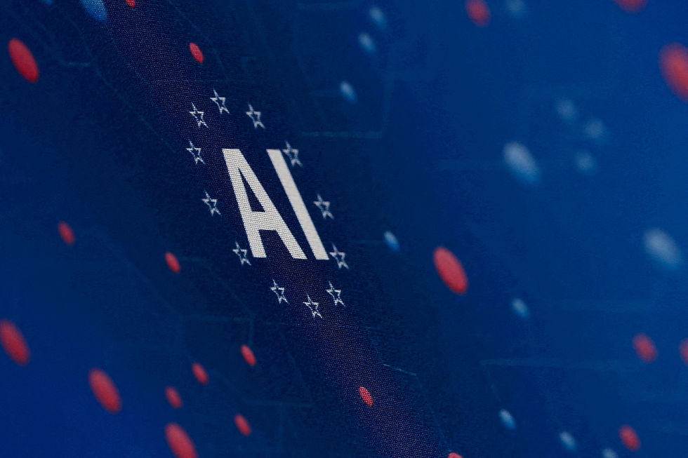 US in talks with tech companies on voluntary standards for new AI models