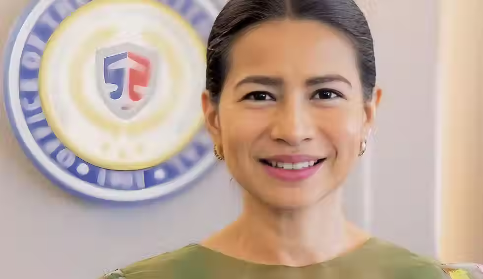 A screen grab of a photo from the Office of the Solicitor General Facebook page.