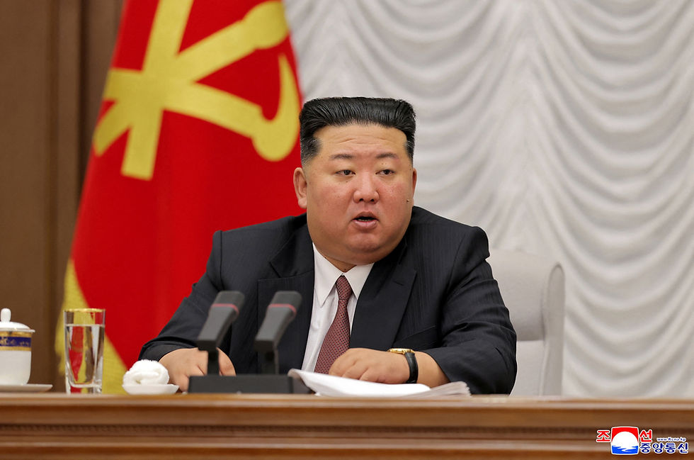 North Korea approves measures to expand its nuclear forces — report