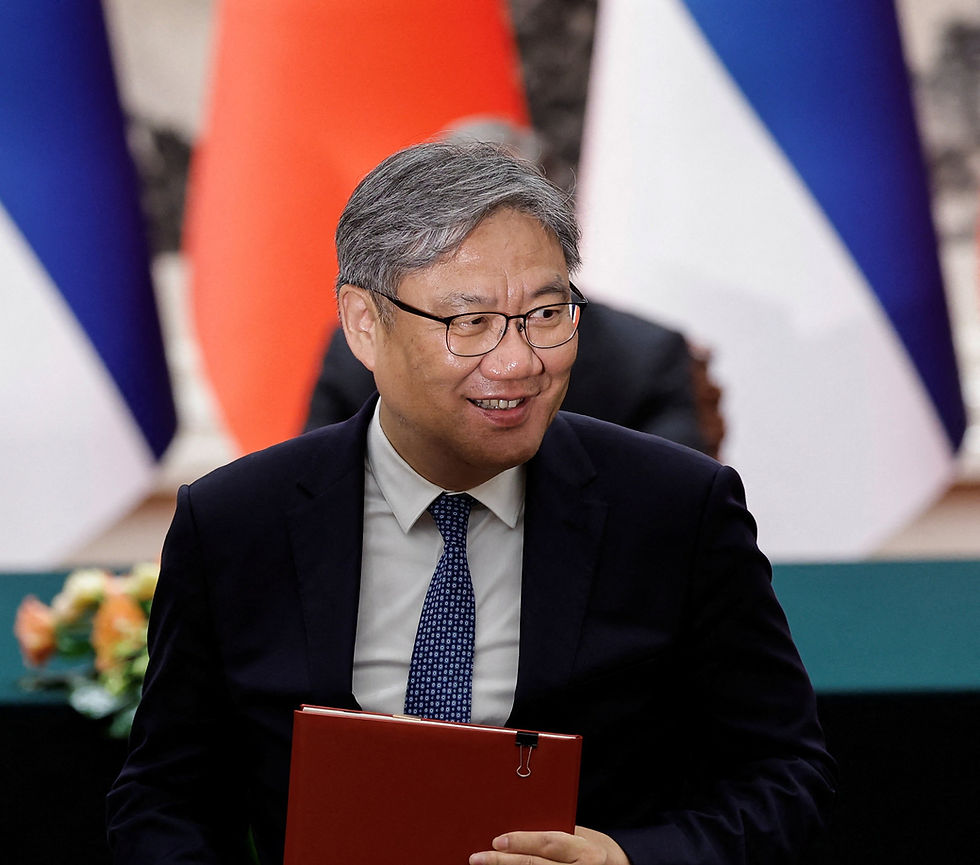 EU trade chief set to host China's commerce minister on June 29 