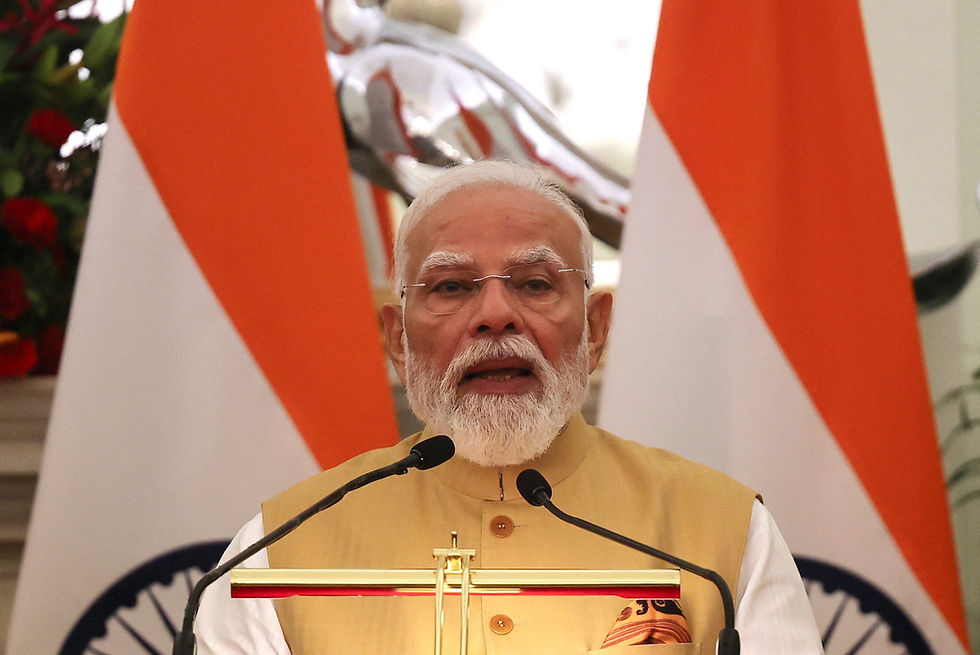 Indian Prime Minister to make first official visit to New Zealand next week