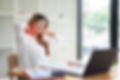 Wohlbefinden am Arbeitsplatz, Ergonomie am Arbeitsplatz Homeoffice Hattersheim