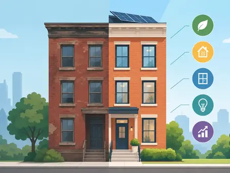 Best Upgrades for Older Buildings That Pay Off