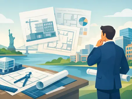 Choosing a Commercial Architect for Staten Island