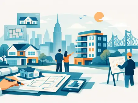 Architectural Design Services Queens Property Owners Need