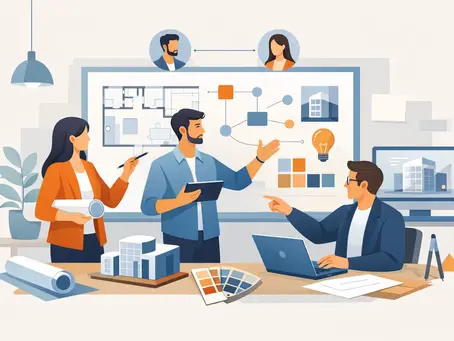 How to Coordinate Design Consultants Well