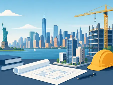 Development Entitlement Guide for New York Projects
