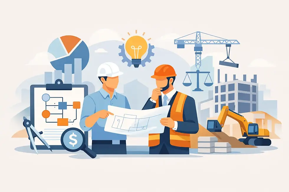 Value Engineering in Construction Explained