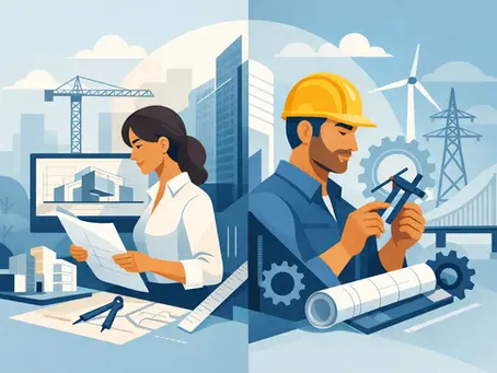 Why Combine Architecture and Engineering?