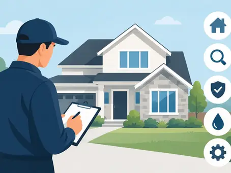 Property Due Diligence Inspections Before You Buy