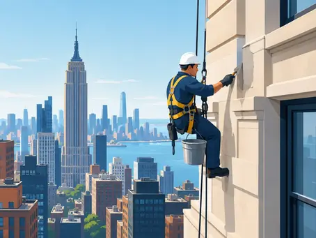 Best Facade Repair Strategies for NYC Buildings