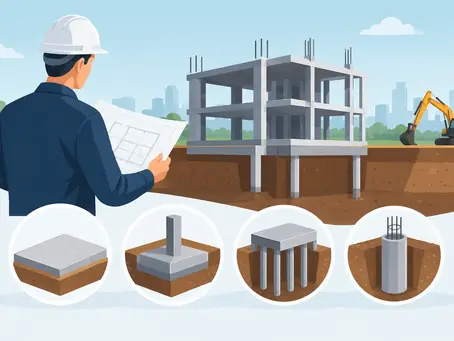 How to Select Foundation Systems for Your Project