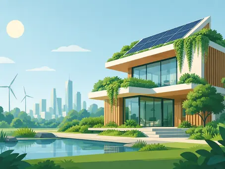 Sustainable Architecture Trends 2026 That Matter