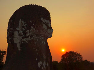 Angkor with the Gang