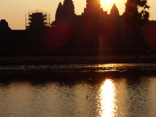 The Sacred City of Angkor