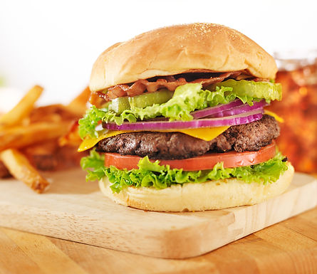 Born in the USA Burger