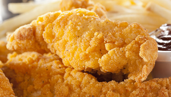Chicken Fingers