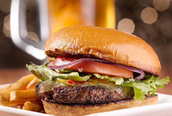 The Beyond Grid Burger