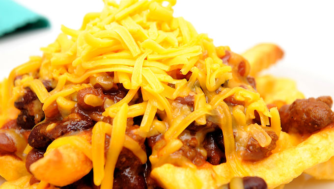 Chili Cheese Fries