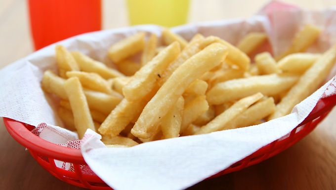 FRENCH FRIES