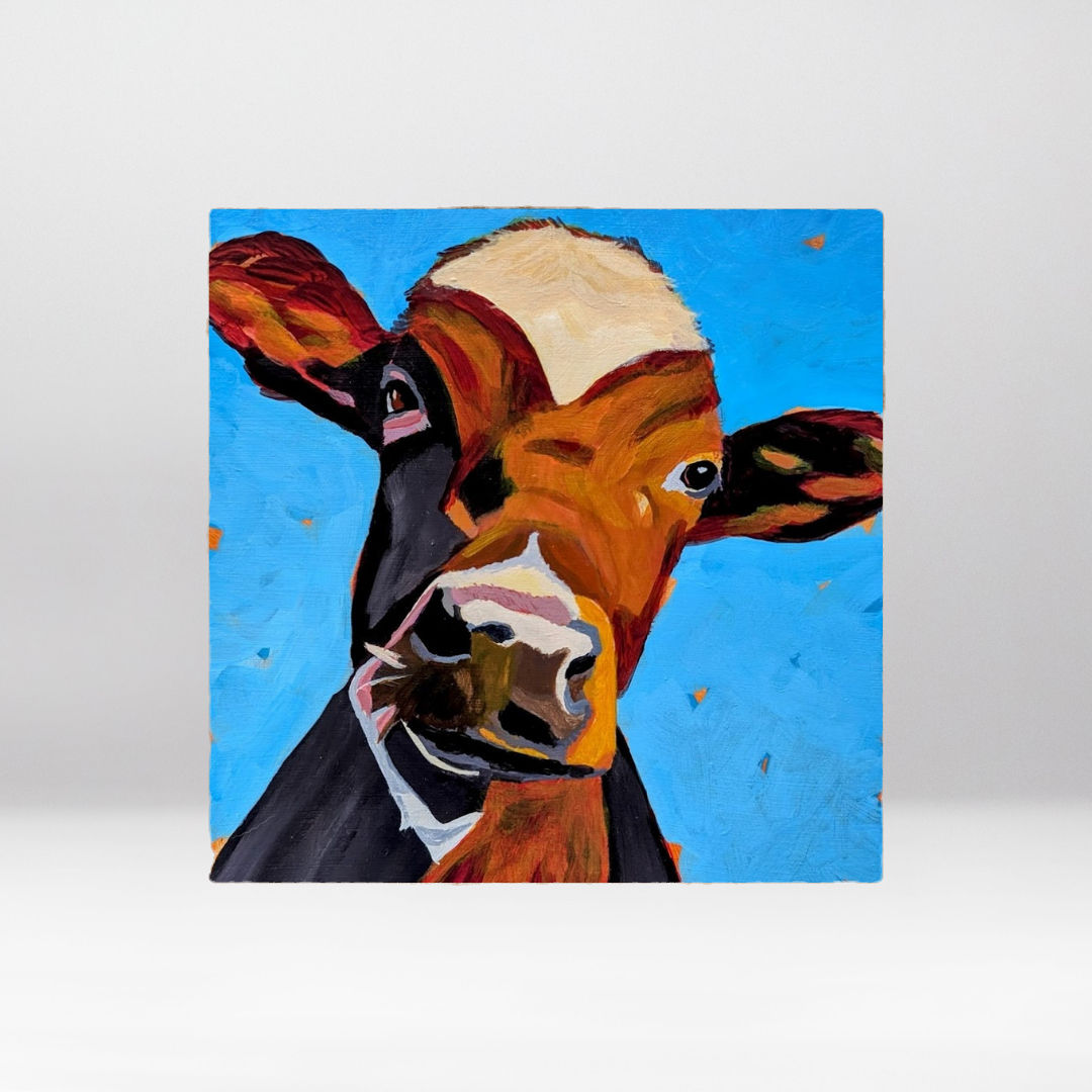 Happy Cow