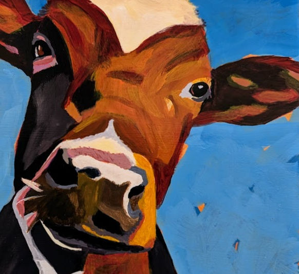 Thumbnail: Happy Cow