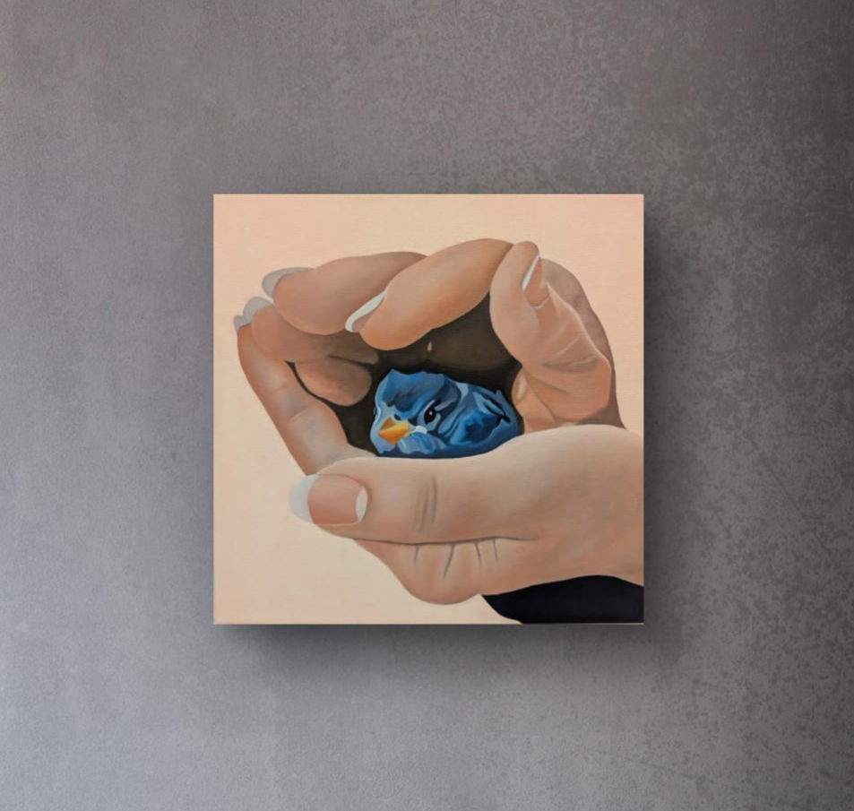 Thumbnail: Safe (You're in Good Hands Little One)