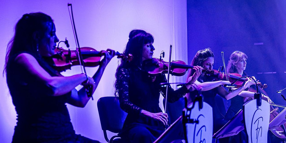Quatuor musique violon violoncelle